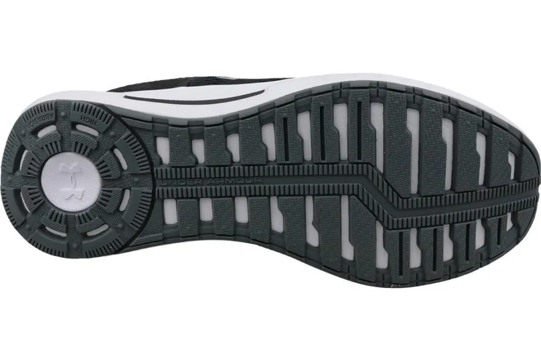 Under Armour GS Pursuit BP 3022092-001 Hardloopschoenen - 38 EU - Zwart