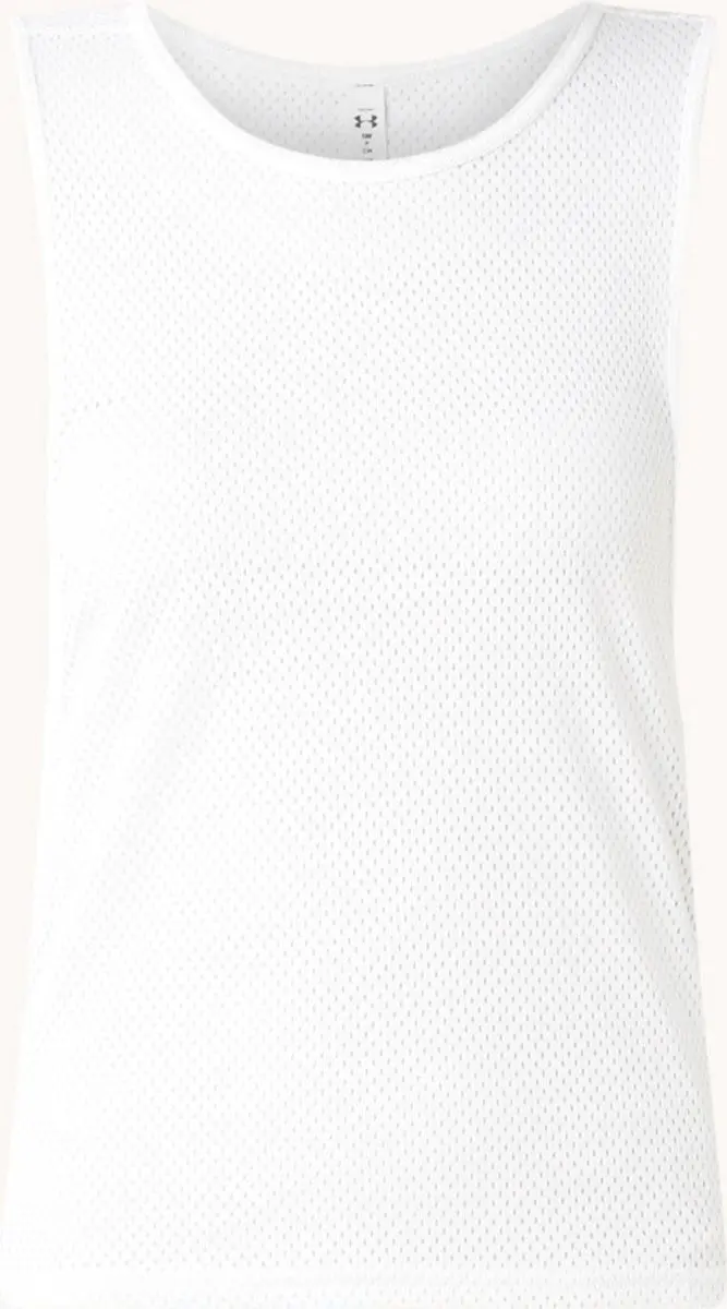 Under Armour Armour Muscle Mesh Tanktop