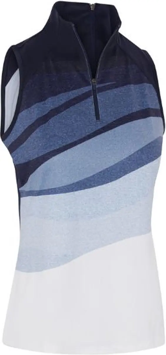 Under Armour Callaway Golf Polo Mouwloos