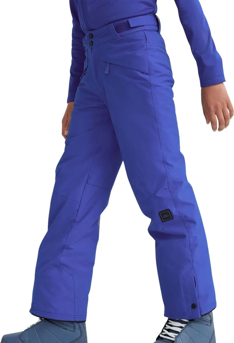 O'Neill Hammer Wintersportbroek 164 - Blauw