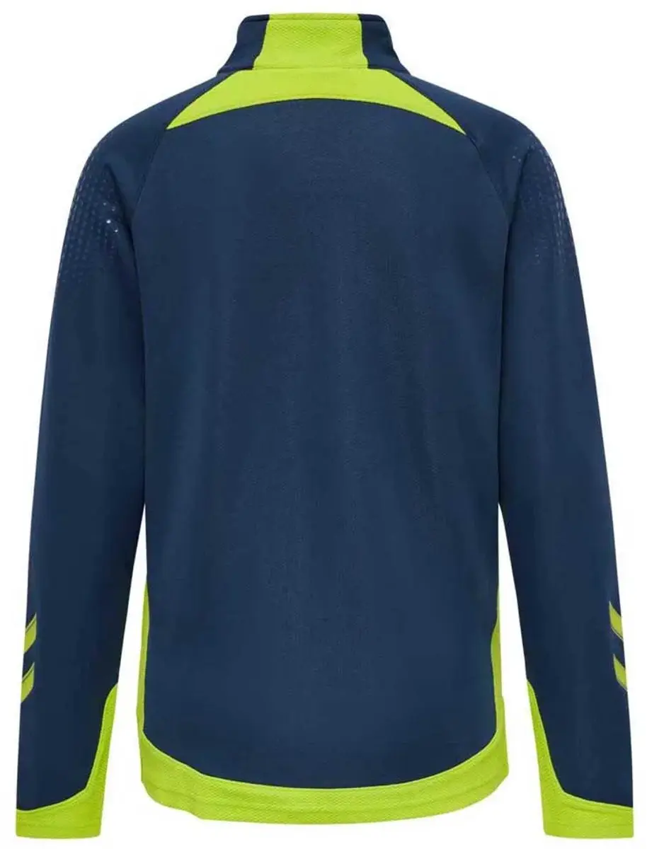 Hummel Lead Poly Jas - M - Dark Denim