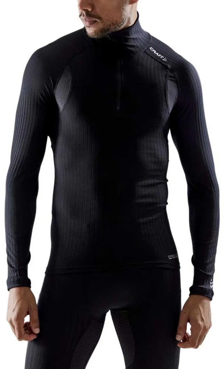 Craft Active Extreme X Zip Thermoshirt Heren - XL