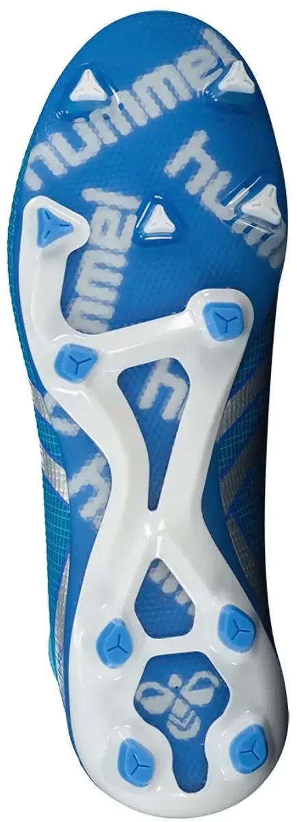 Hummel Pro Playful Voetbalschoenen 43 - Blauw