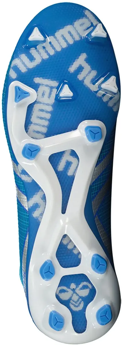 Hummel Pro Playful Voetbalschoenen 43 - Blauw