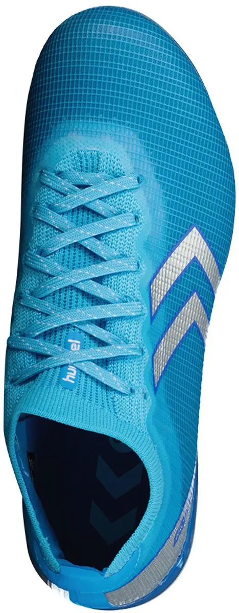 Hummel Pro Playful Voetbalschoenen 43 - Blauw