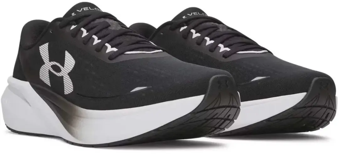 Under Armour Velociti Pace Hardloopschoenen - EU 40 - Zwart