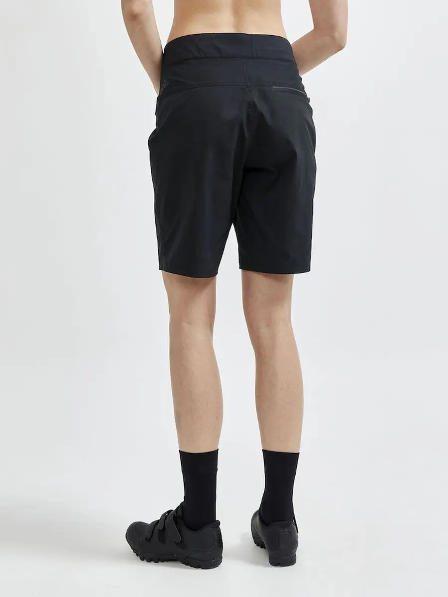 Craft Core Offroad XT Shorts Dames - Zwart M