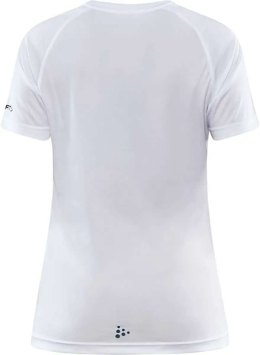 Craft Unify Core Functioneel T-Shirt Dames - S - Wit