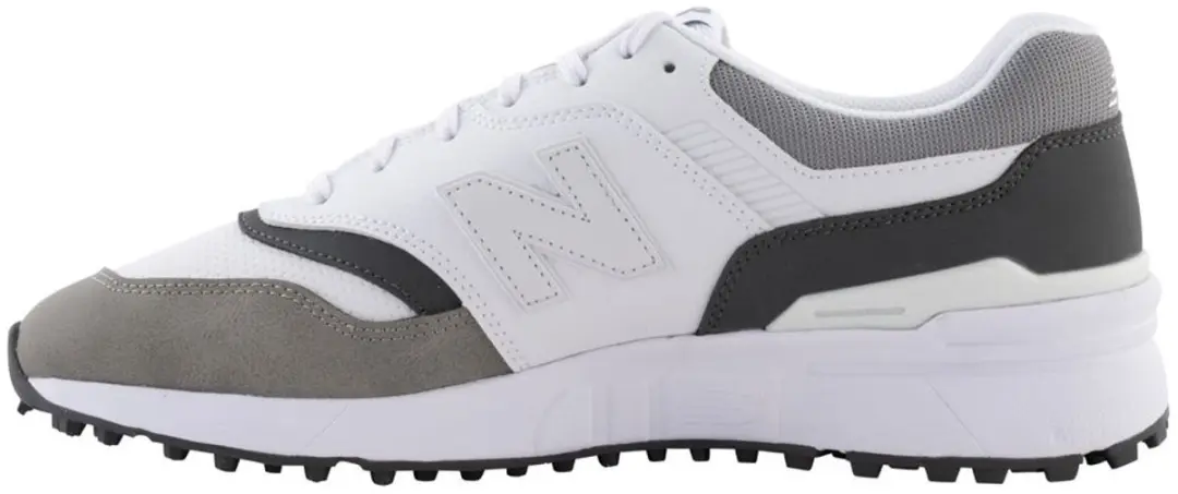 New Balance 997 SL MG997SLG Heren Golfschoenen - Lichtgrijs
