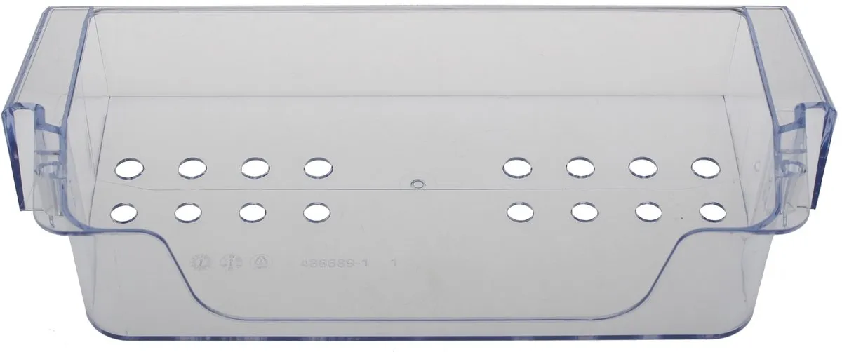 Beko GNE60530X Flessenhouder