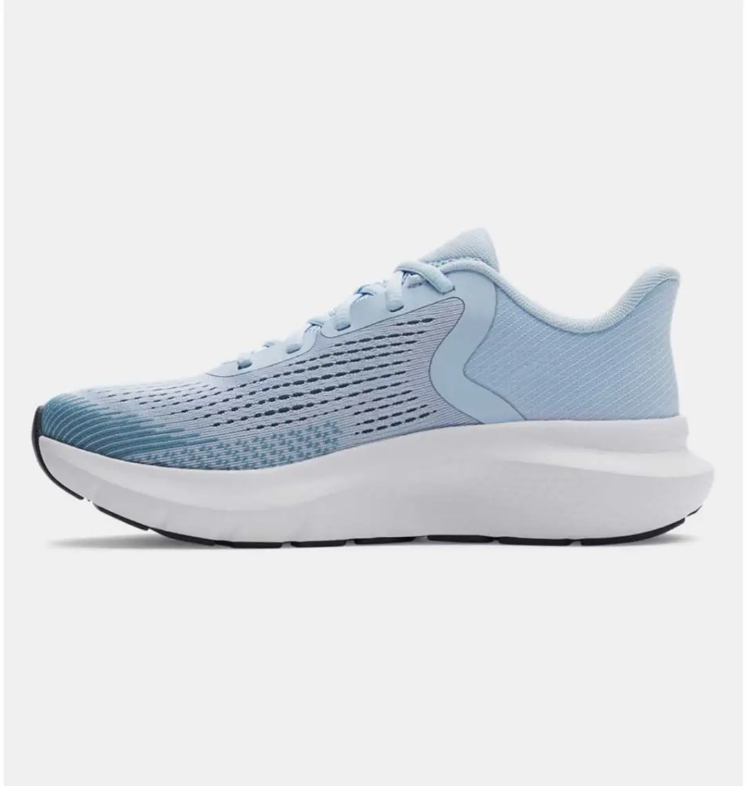 Under Armour Charged Rogue 5 Damen Loopschuhe - 36 - Blauw