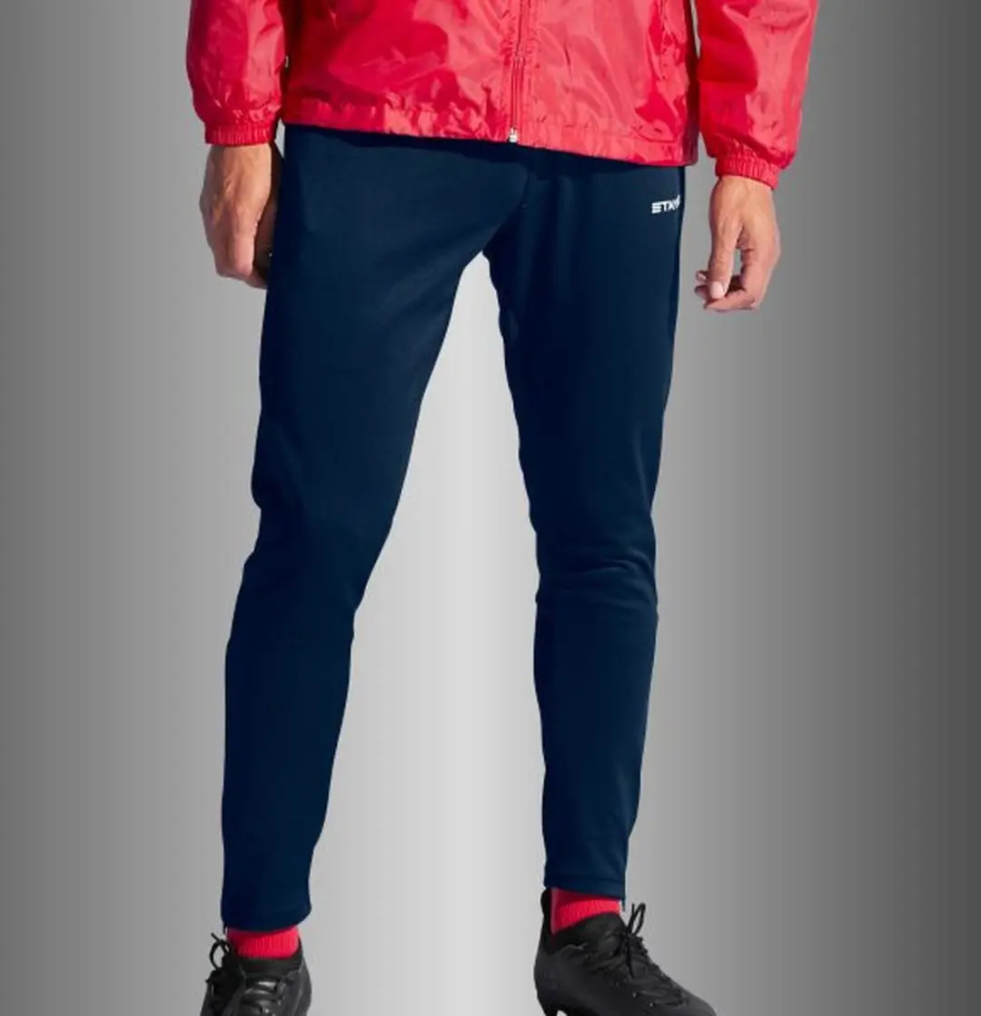 Stanno Field Pants Trainingsbroek 116 - Navy - afbeelding 6 van 6