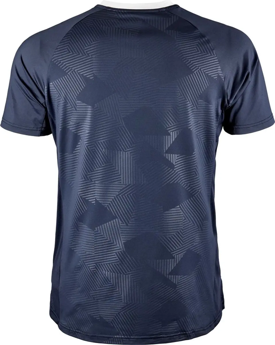 Craft Premier Solid Shirt Korte Mouw Heren - Marine S