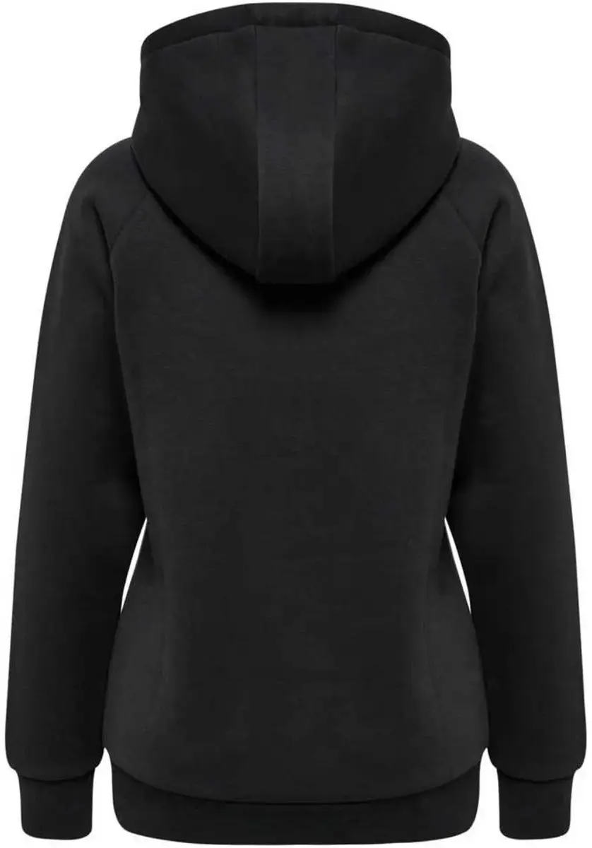 Hummel Red Heavy Hoodie - M - Zwart