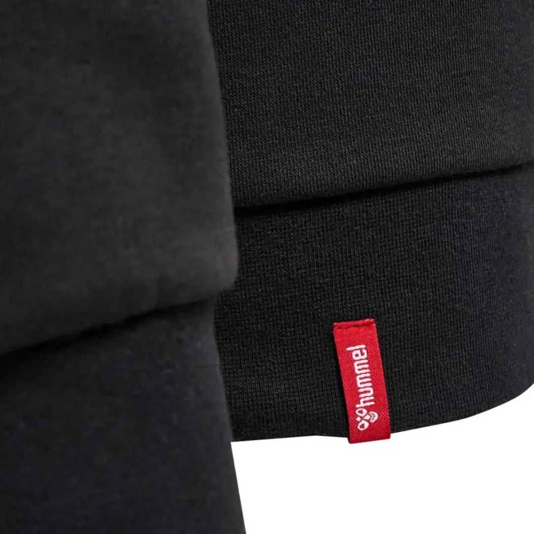 Hummel Red Heavy Hoodie - M - Zwart