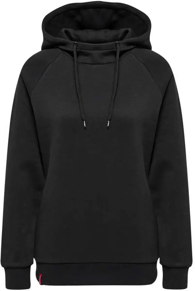 Hummel Red Heavy Hoodie