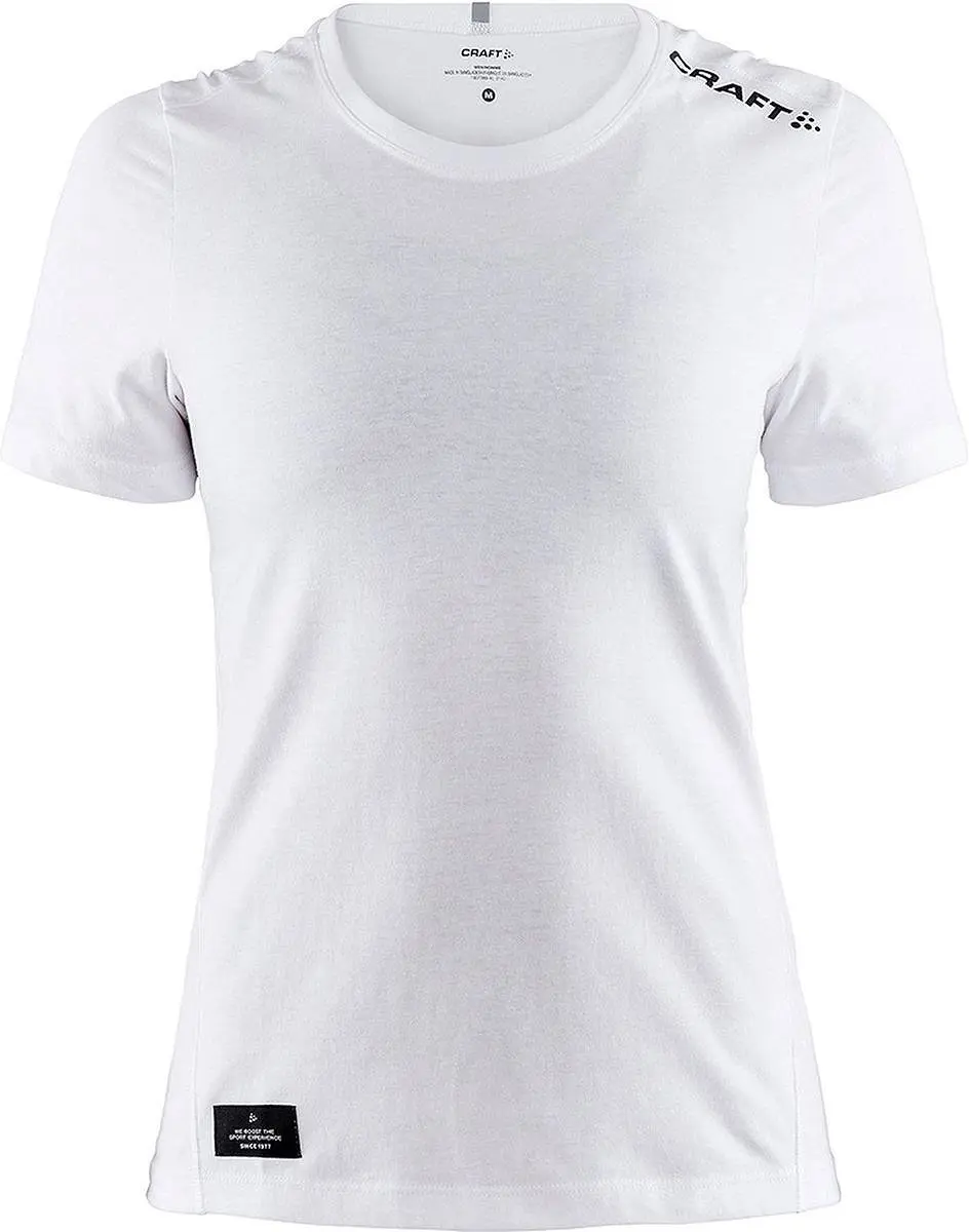 Craft Community Functioneel T-shirt Dames L - Wit