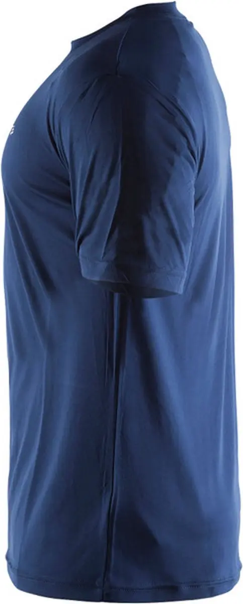 Craft Prime Tee Sportshirt Heren - Navy
