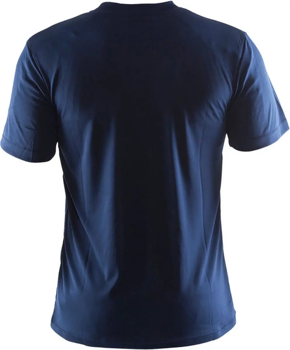 Craft Prime Tee Sportshirt Heren - Navy
