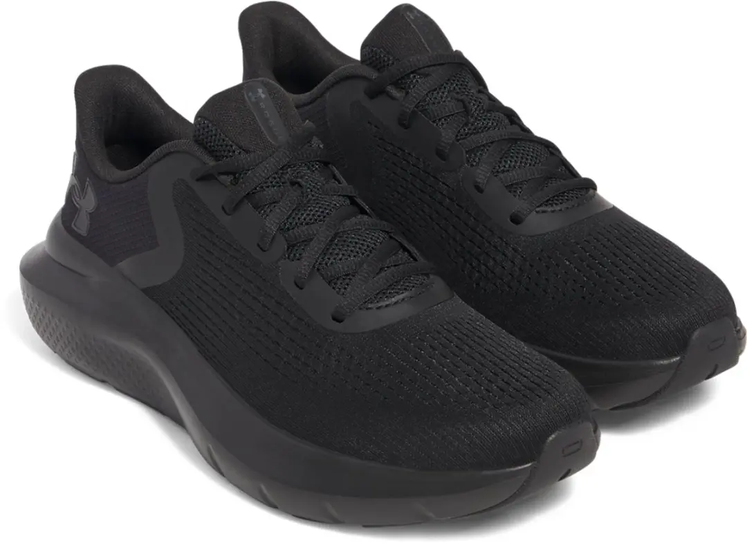 Under Armour Charged Rogue 5 Heren Sportschoenen - Zwart