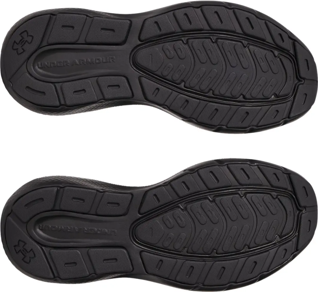 Under Armour Charged Rogue 5 Heren Sportschoenen - Zwart