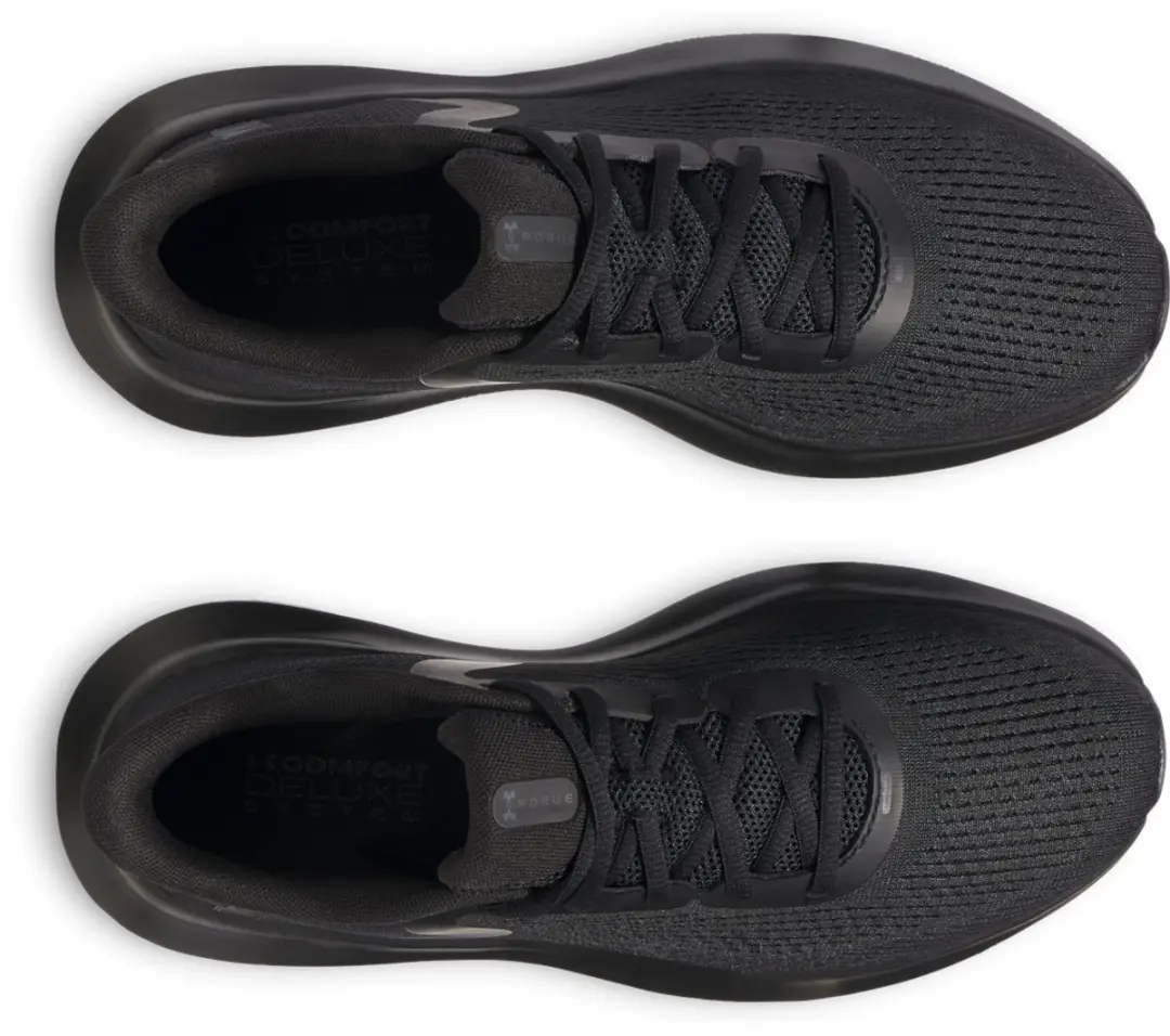 Under Armour Charged Rogue 5 Heren Sportschoenen - Zwart