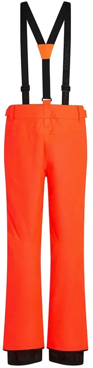 O'Neill FWC Cruz Suspender Broek M - 10.000 g Ademend - Oranje