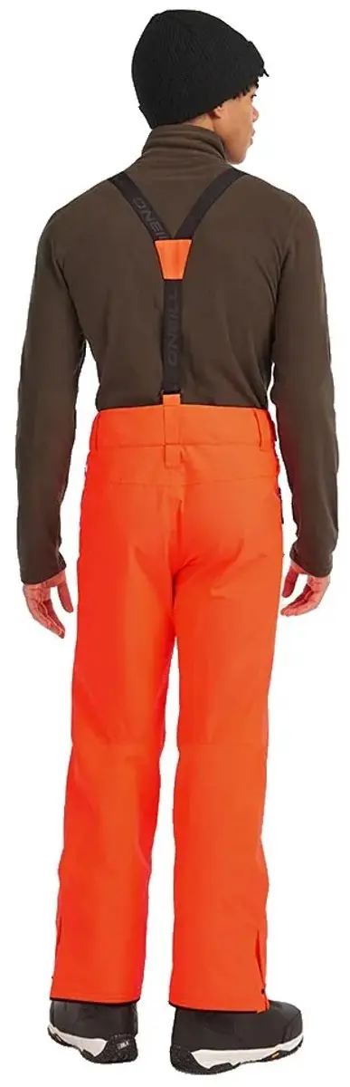 O'Neill FWC Cruz Suspender Broek M - 10.000 g Ademend - Oranje