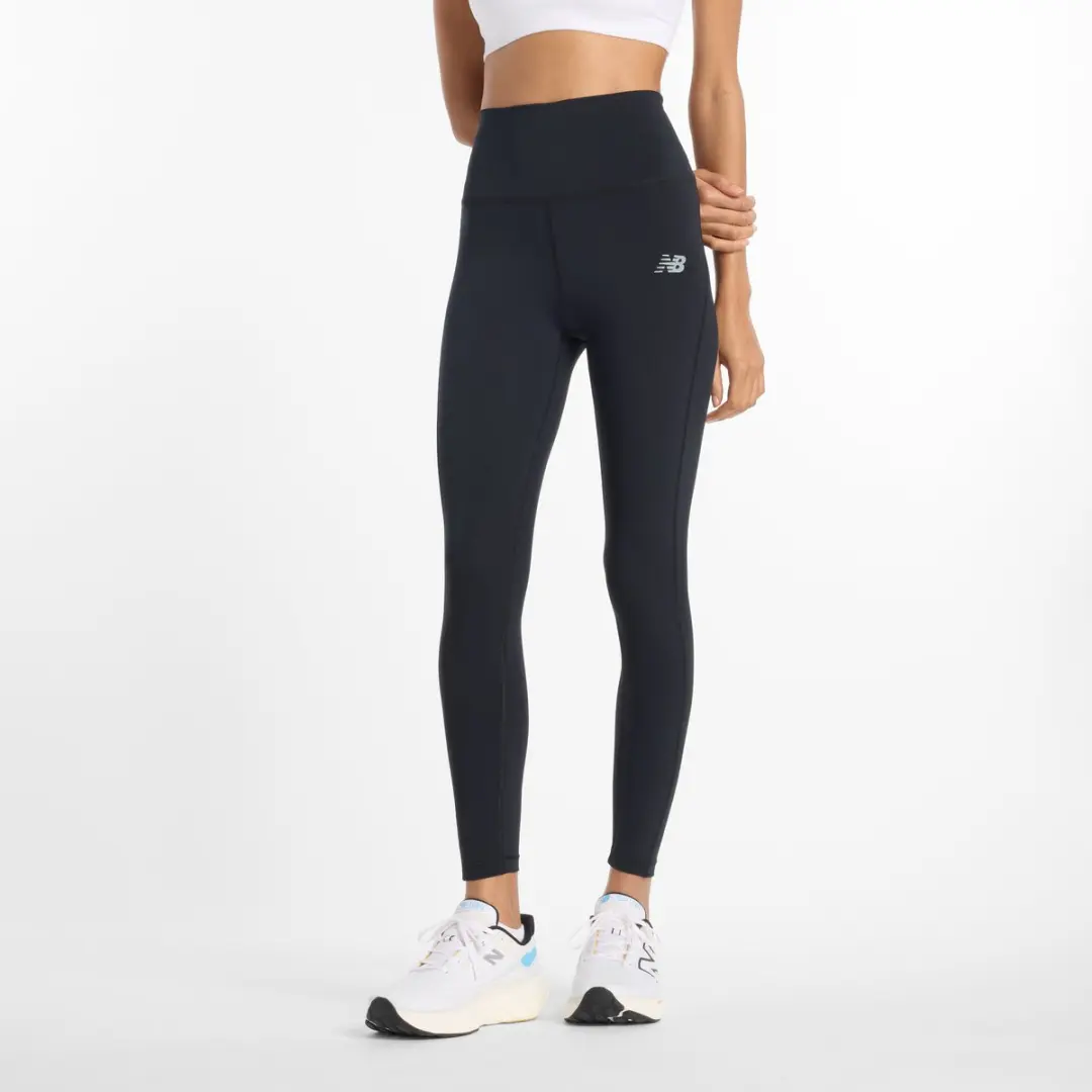 New Balance Sport High Rise Legging 25" Dames Trainingsbroek