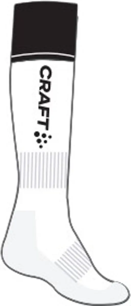 Craft Progress 2.0 Contrast Voetbalkousen 34/36