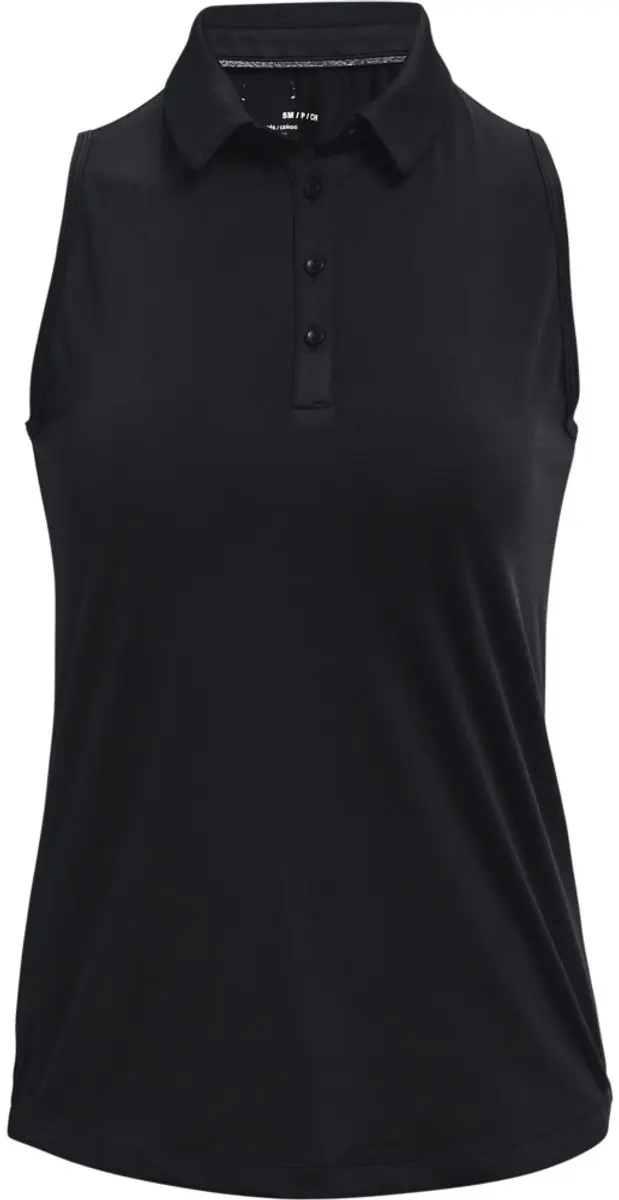 Under Armour Zinger Mouwloze Polo