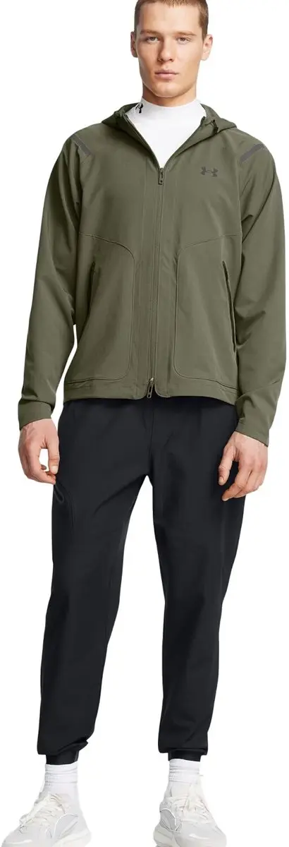 Under Armour Unstoppable Trainingsbroek Heren M - Zwart