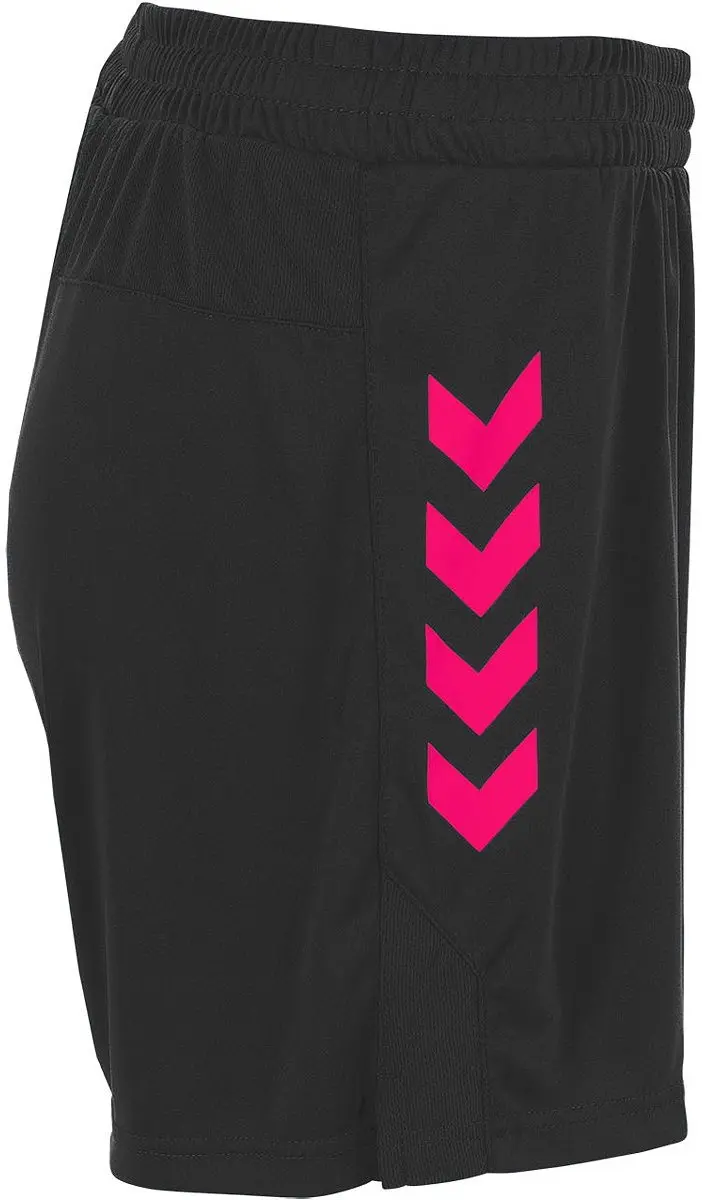 Hummel Memphis Shorts Dames - Maat M - Zwart