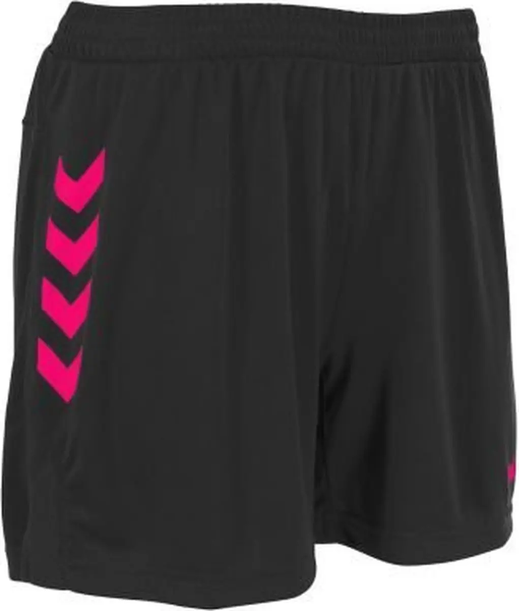 Hummel Memphis Shorts Dames - Maat M - Zwart - afbeelding 6 van 6