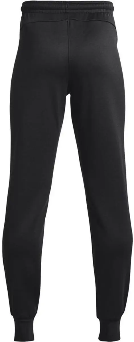 Under Armour Armour Fleece Joggingbroek 152 - Zwart