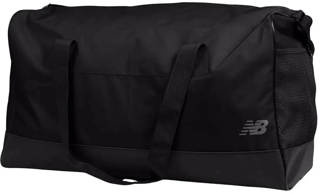 New Balance Essential Large Sporttas - Zwart - afbeelding 6 van 6