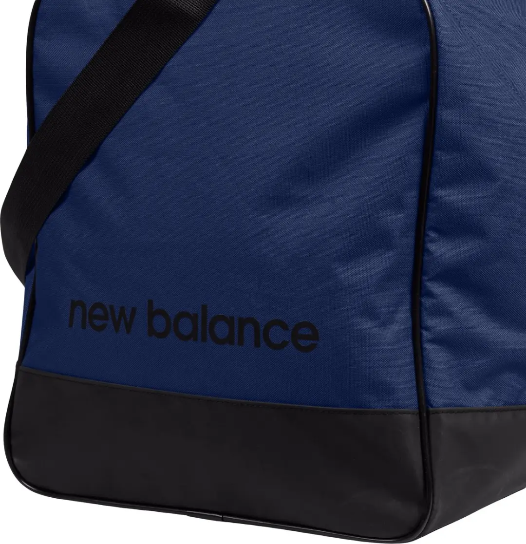 New Balance Essential Large Duffel Sporttas - Navy