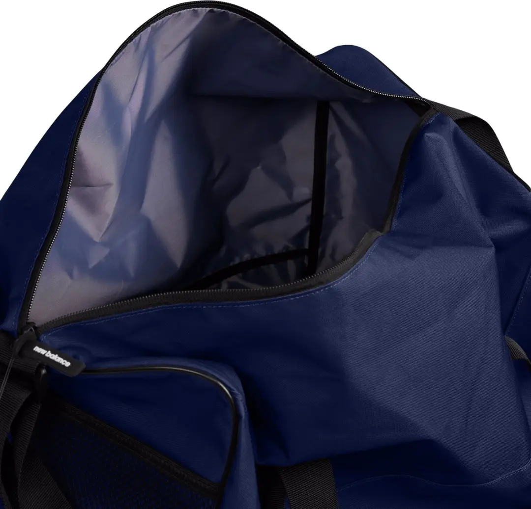 New Balance Essential Large Duffel Sporttas - Navy
