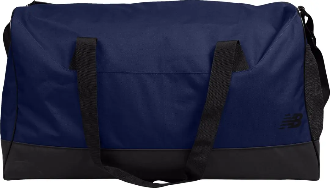 New Balance Essential Large Duffel Sporttas - Navy