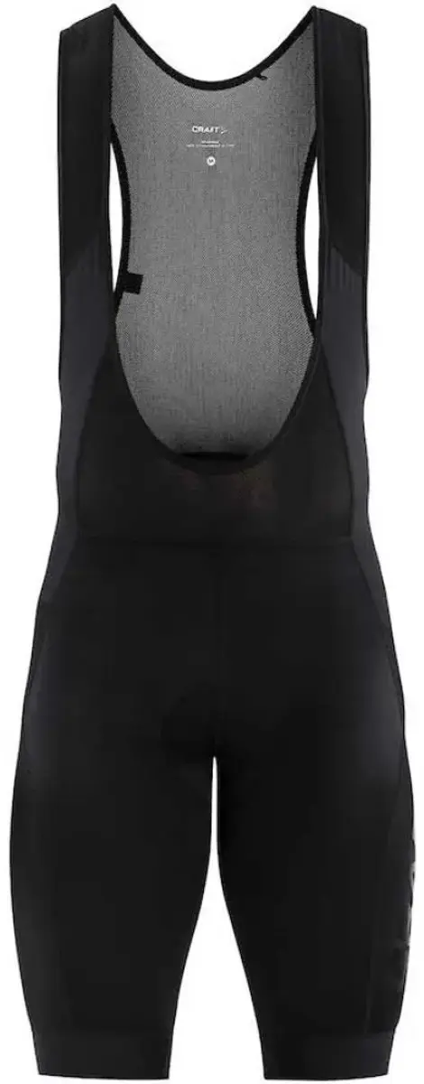 Craft Core Essence Bib Shorts M Heren Fietsbroek - XL - Zwart