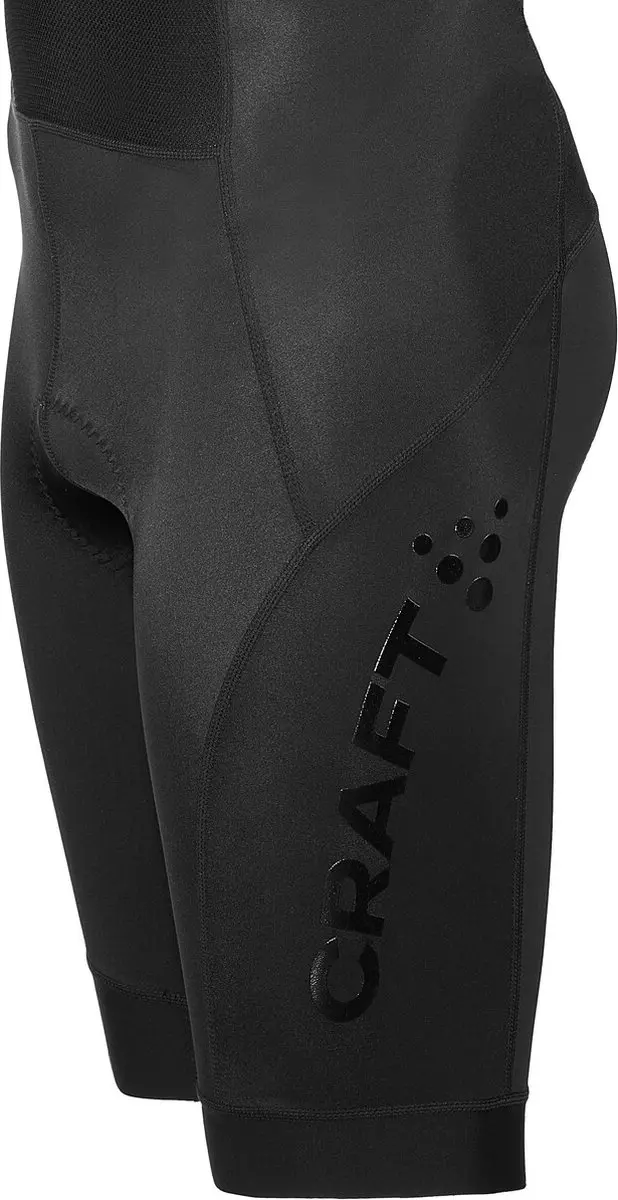 Craft Core Essence Bib Shorts M Heren Fietsbroek - XL - Zwart