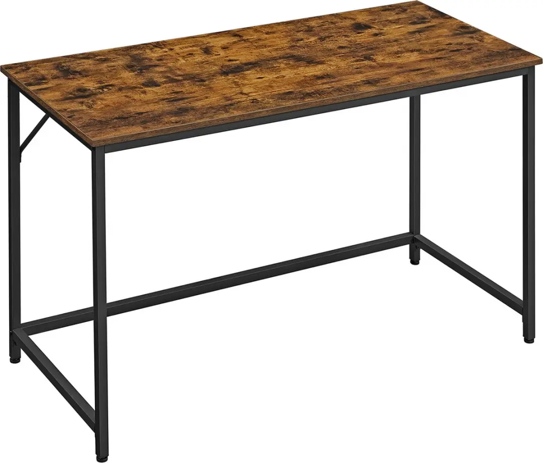 Songmics Badmintonnet - Hoogte verstelbaar 300x103cm - Geel/Zwart