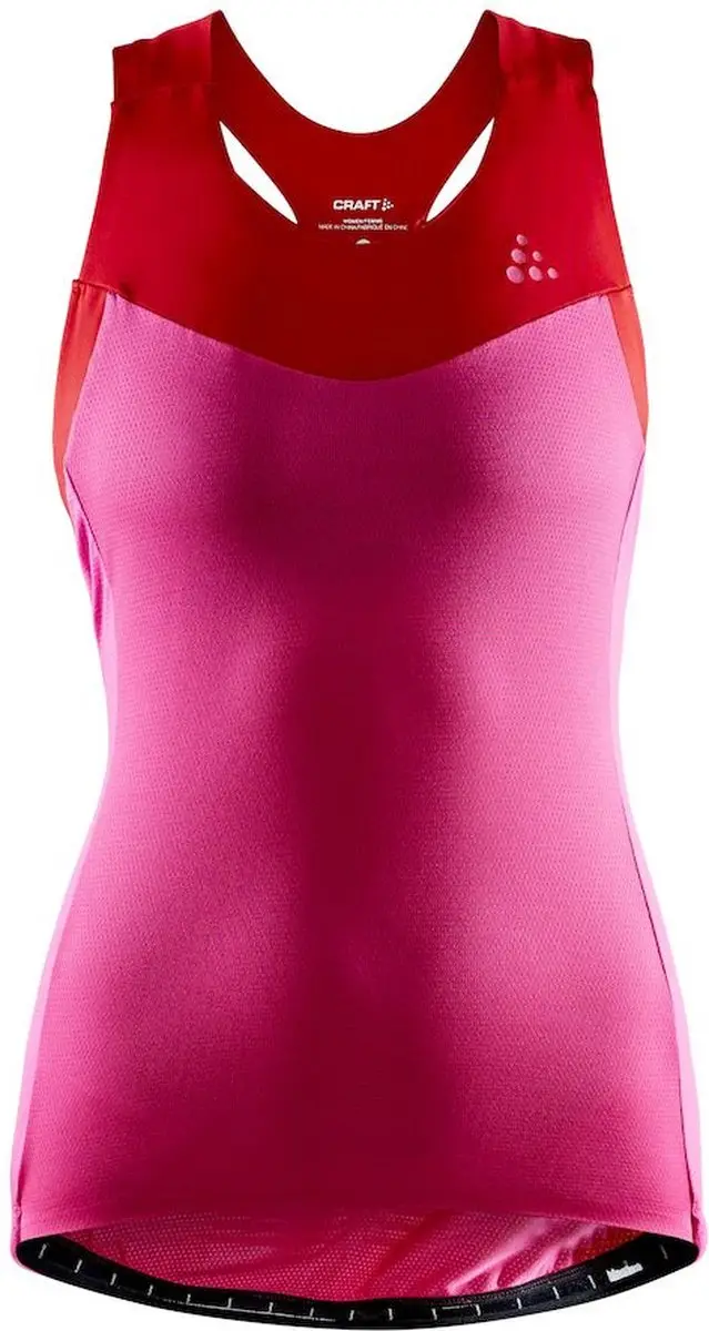 Craft Stride Singlet Fame Dames