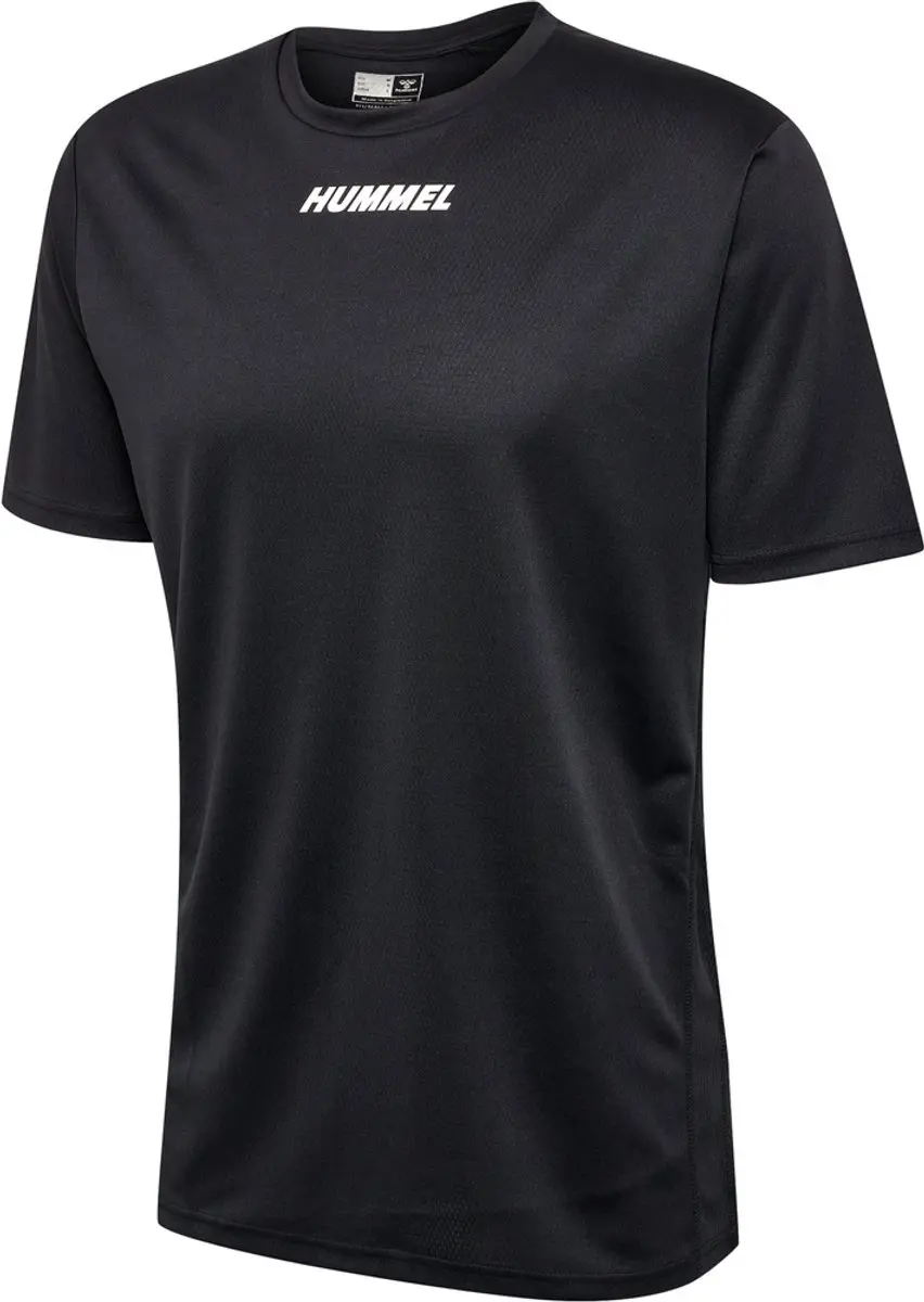 Hummel Sportshirt Hmlmulti Pl Jersey 225905 - L - Black