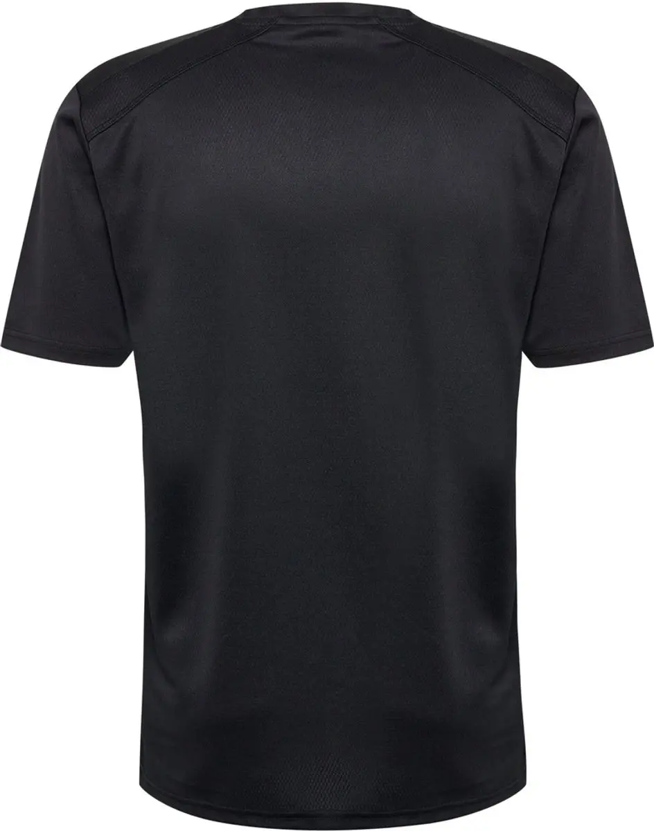 Hummel Sportshirt Hmlmulti Pl Jersey 225905 - L - Black