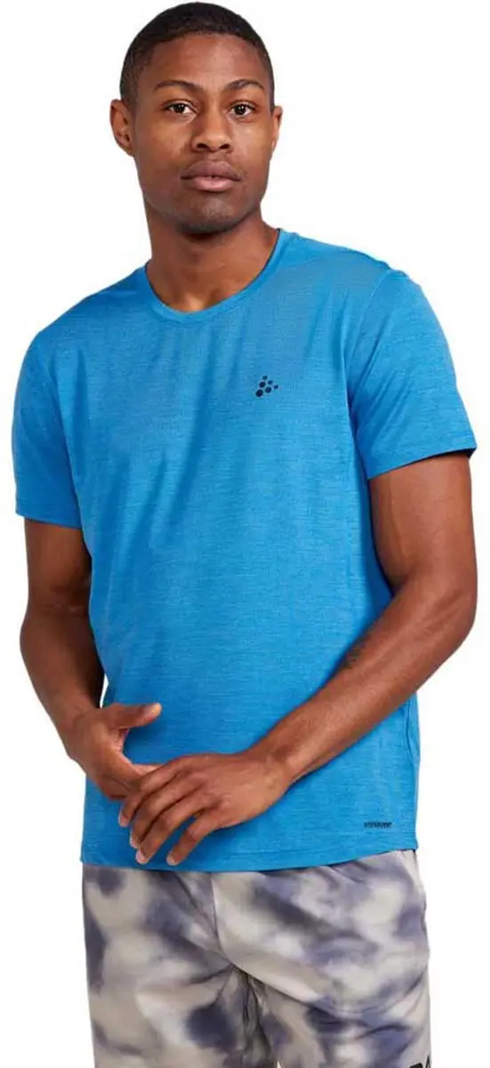 Craft Adv Essence Melange T-shirt M