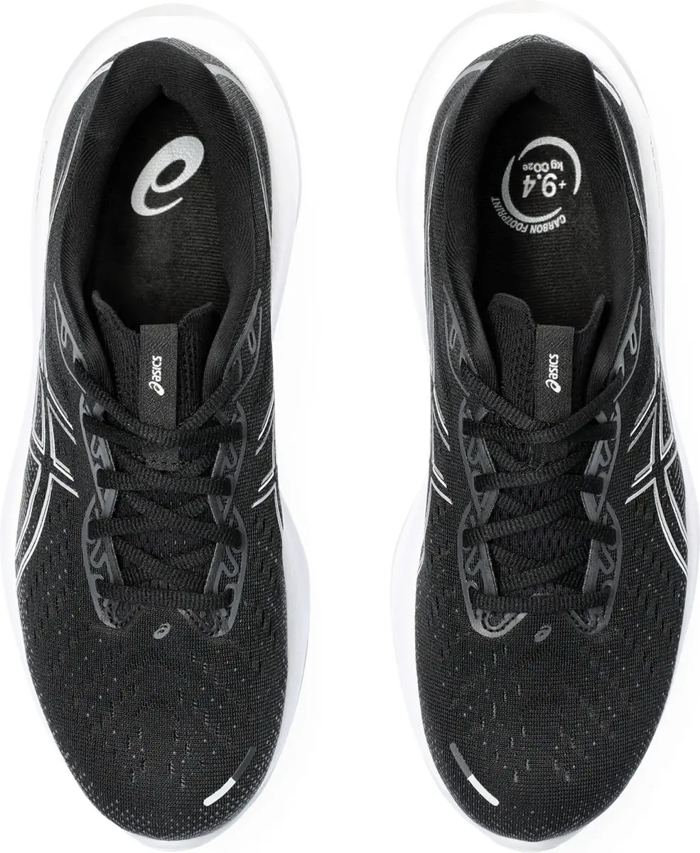 ASICS Gel-Cumulus 26 Sportschoenen 46.5 - Zwart/Grijs/Wit