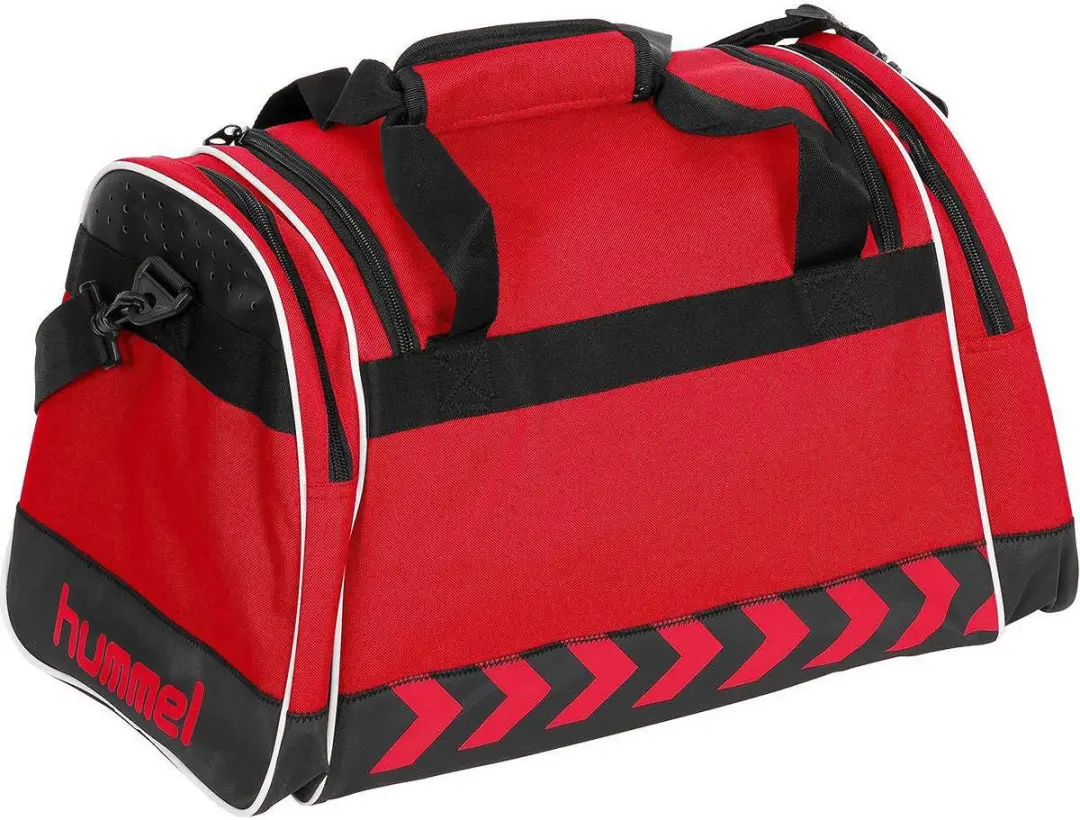 hummel Milford Bag Sporttas - M - Rood