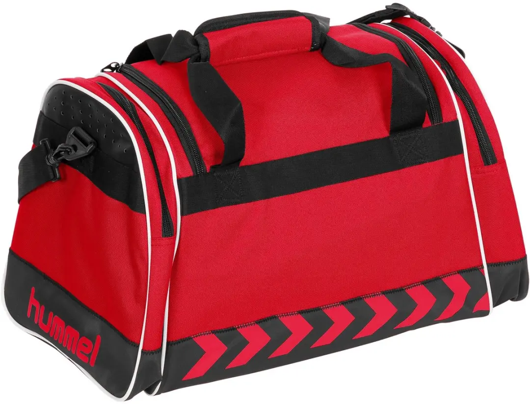 hummel Milford Bag Sporttas - M - Rood