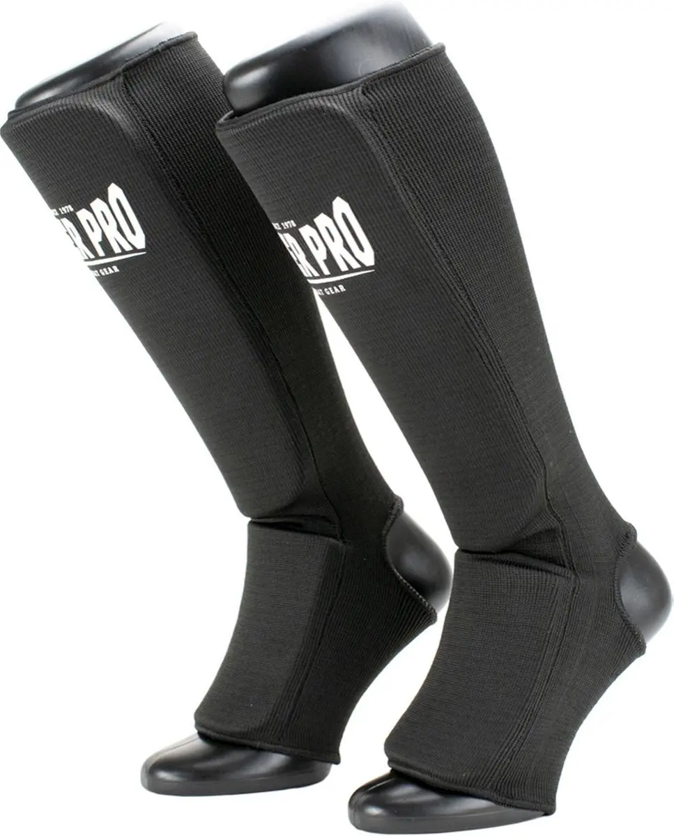 Super Pro Defender Scheenbeschermers - 2 Stuks S